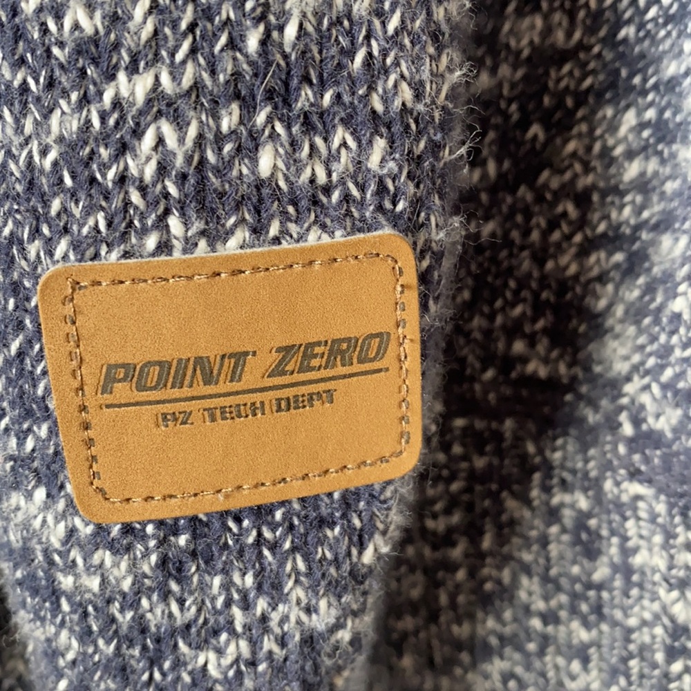 Point zero sweater - Picture 2 of 4